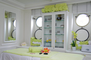 Massage & Cosmetics